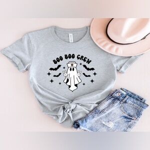 Boo Boo Crew Tee